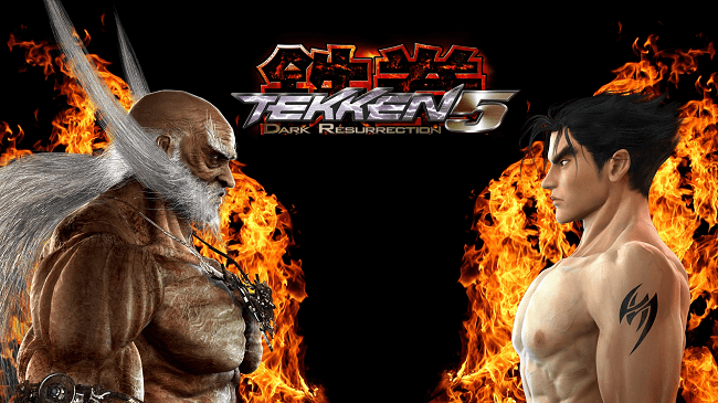 Tekken-5-Download-Free