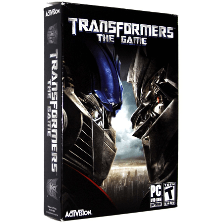 Transformers-Game-Free-Download