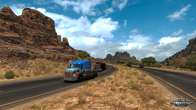 American-Truck-Simulator-PC-Download