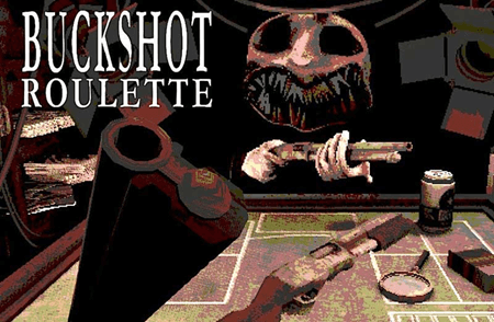 Buckshot-Roulette-Steamunlocked