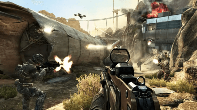 Call Of Duty Black Ops 2 PC Download