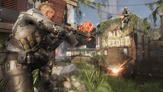 Call Of Duty Black Ops 3 Download Free