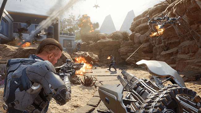 Call Of Duty: Black Ops 3 Free Download