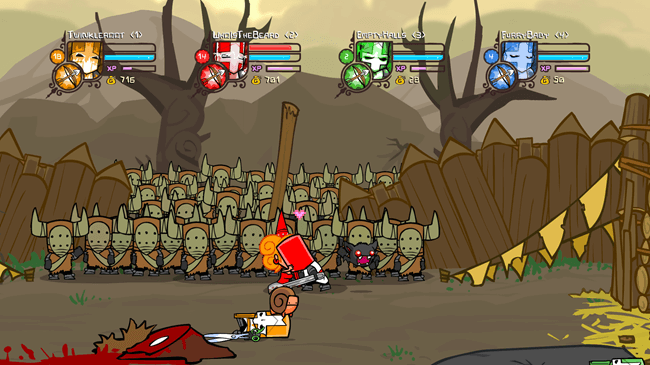 Castle-Crashers-Free-Download-For-PC