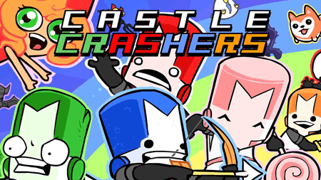 Castle-Crashers-Free-Download