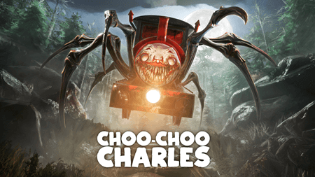 Choo Choo Charles Free Download PC