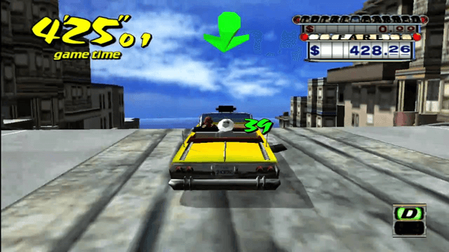 Crazy-Taxi-PC-Download-Game-Free