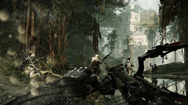 Crysis 3 PC Download