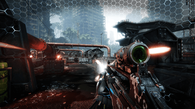 Crysis 3 Free Download