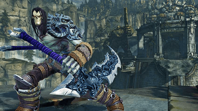 Darksiders 2 PC Game Download