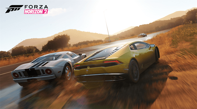 Forza Horizon 2 Torrent