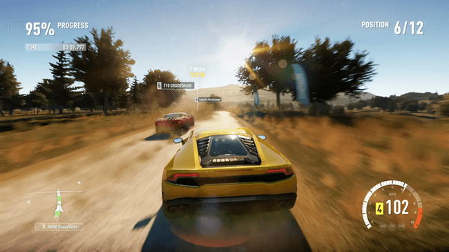 Forza Horizon 2 Free Download PC