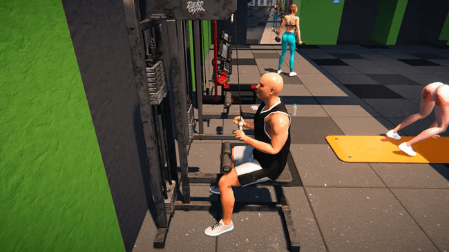 Gym-Simulator-24-Download-Free