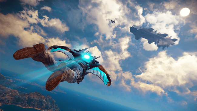 Just Cause 3 Download Free