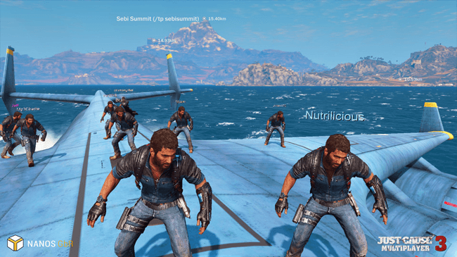 Just Cause 3 Download PC Free