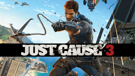 Just Cause 3 PC Download