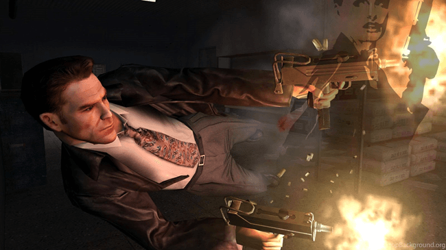 Max Payne 2 Download