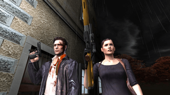 Max Payne Game Download