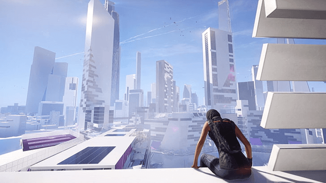 Mirror's Edge PC Game Download