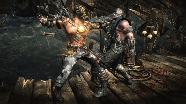 Mortal Kombat X Download