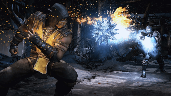 Mortal Kombat X Download PC