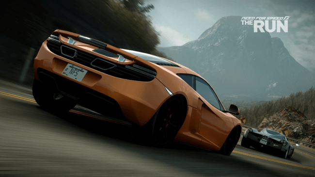 Need For Speed The Run PC Download