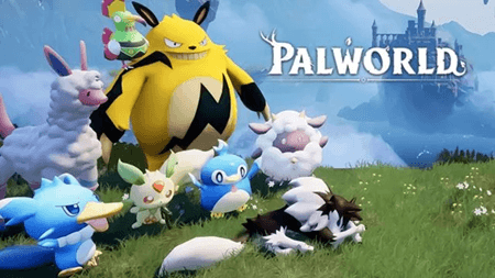 Palworld-Free-Download