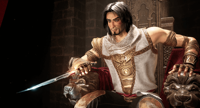 Prince Of Persia The Two Thrones PC Game Download