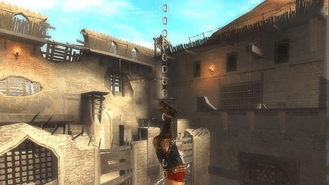 Prince Of Persia The Two Thrones PC Game Free Download