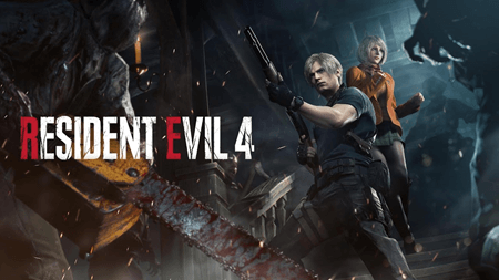 Download Resident Evil 4 Full Version