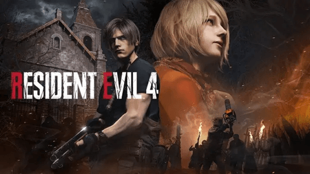 Resident Evil 4 PC Game Free Download