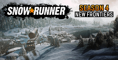 SnowRunner-New-Frontiers-Free-Download