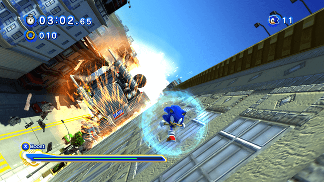 Download-Game-Sonic-Generation-Free