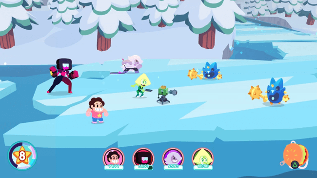 Steven-Universe-Save-The-Light-APK