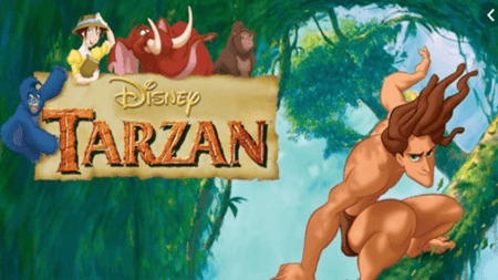 Tarzan-PC-Game-Free-Download