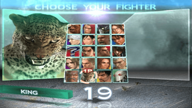 Tekken 4 Download