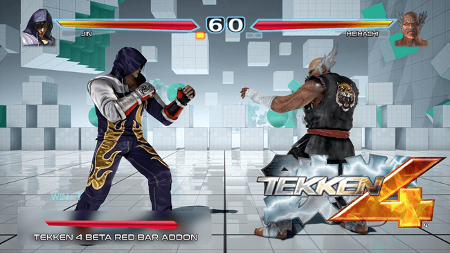 Tekken 4 APK Download