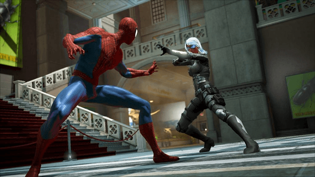 The Amazing Spider Man PC Download