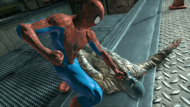 The Amazing Spider Man Download For PC