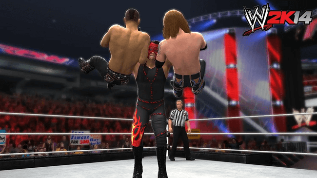 WWE 2K14 PC Download