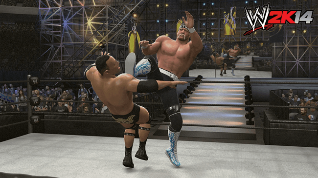 WWE 2K14 PC Game Download Free