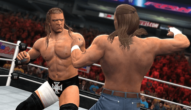 WWE 2K15 PC Free Download