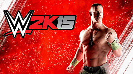 WWE 2K15 Free Download For PC