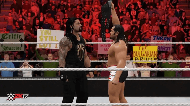 WWE 2K17 Torrent