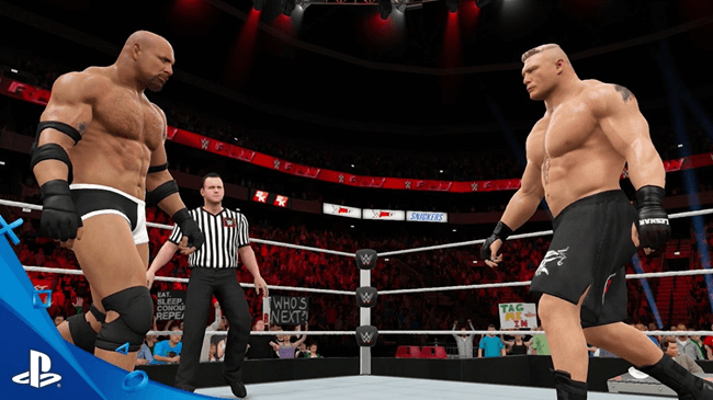 WWE 2K17 Download