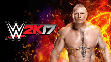 WWE 2K17 PC Game Download