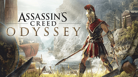 Assassins Creed Odyssey Free Download