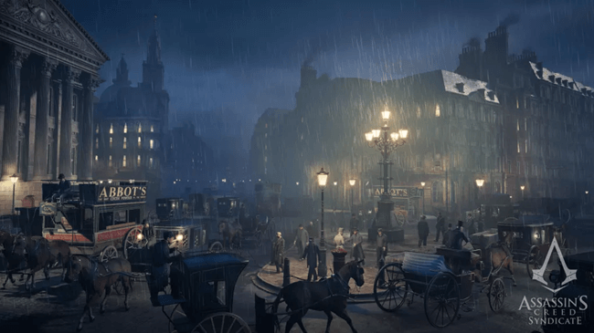 Assassin's Creed Syndicate Free