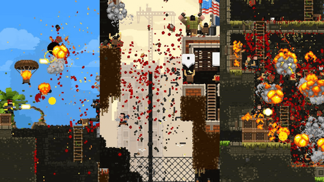 Broforce Free Download PC