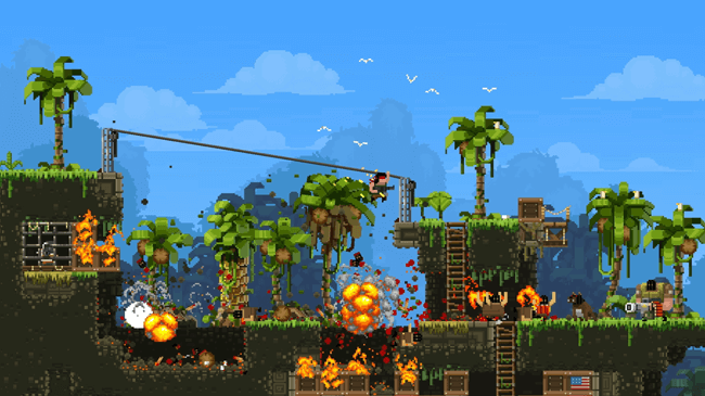 Broforce Free Download Latest Version